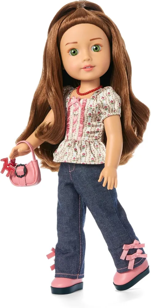 American Girl Modern Era Felicity Doll, 14.5-inch
