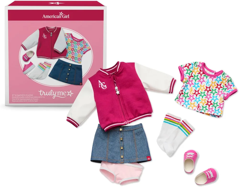 American Girl Star Squad Outfit for 18-inch Dolls