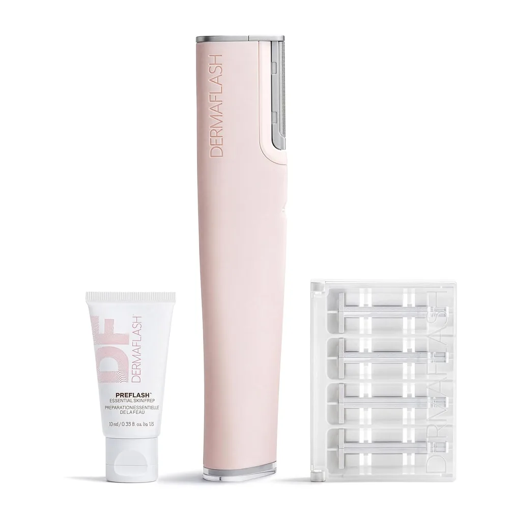 Dermaflash LUXE+ Sonic Dermaplaning Device
