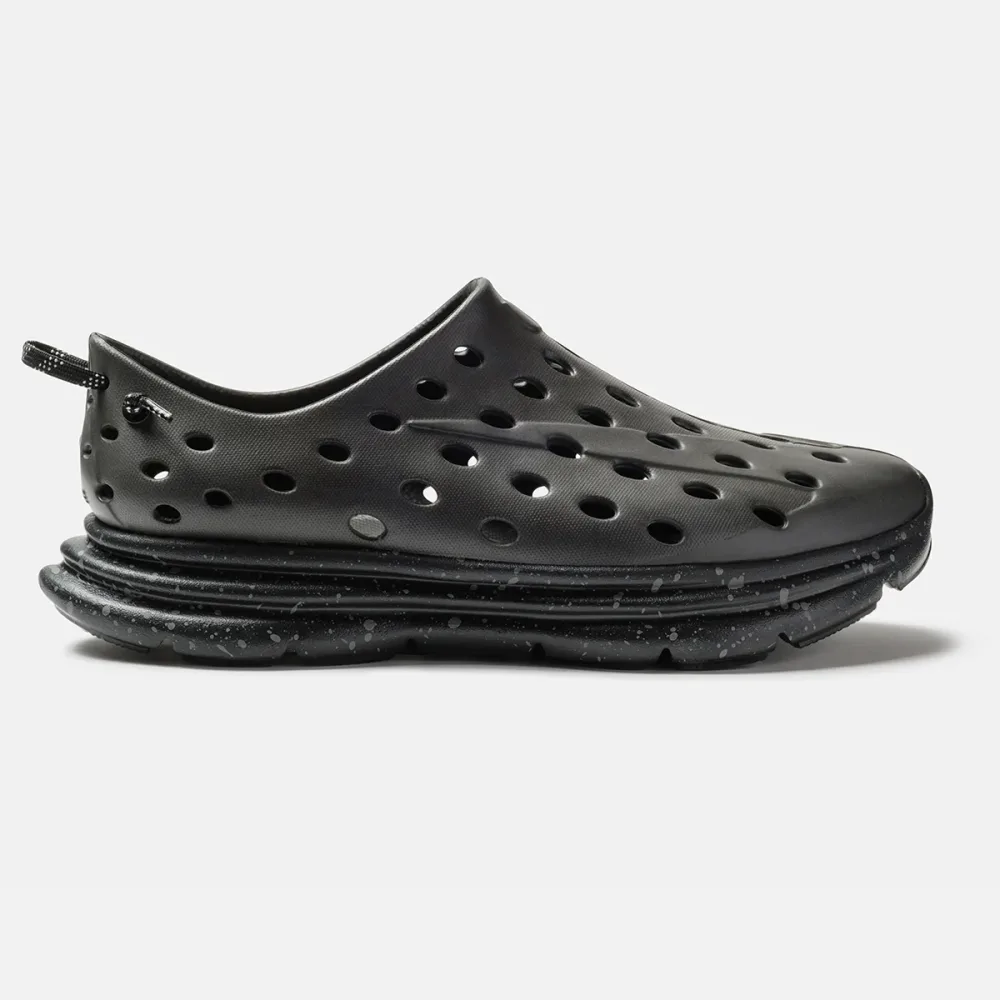 KANE Revive Active Recovery Shoe, Charcoal / Black Speckle